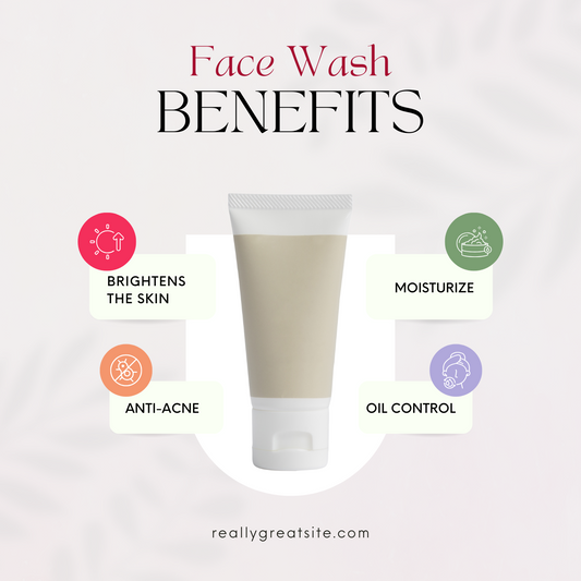 🫧 Create Your Own Gentle Face Wash Using Shampoowala’s Non-Teary Face Wash Base