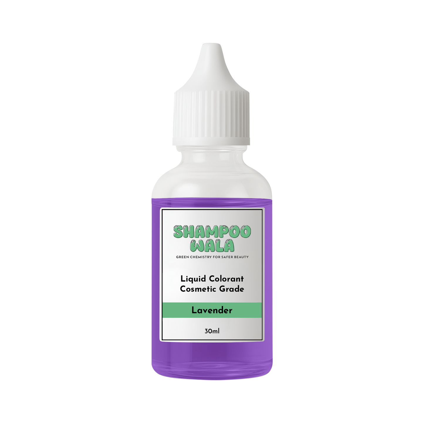 Cosmetic Grade Liquid Color