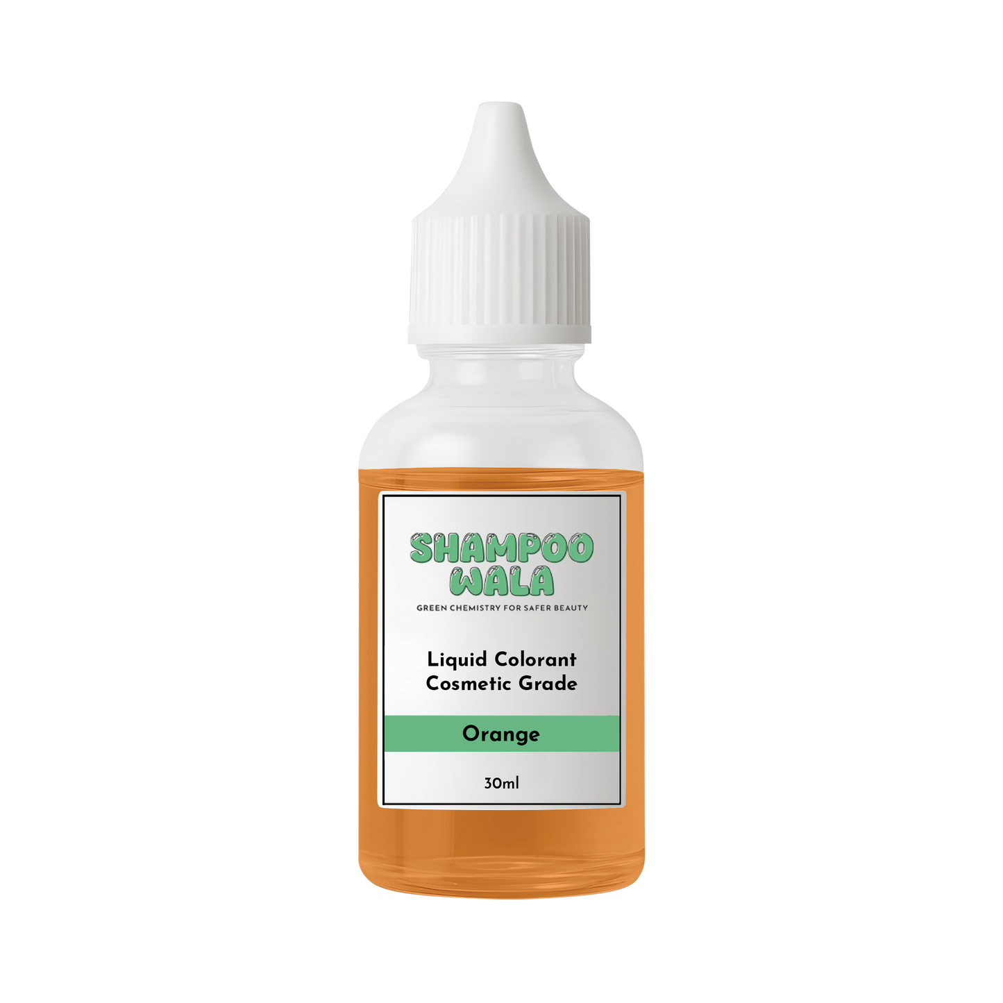 Cosmetic Grade Liquid Color