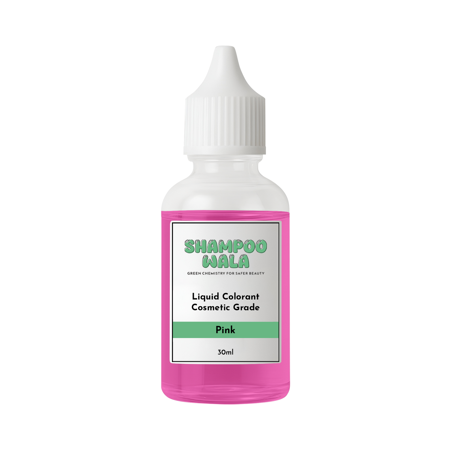 Cosmetic Grade Liquid Color