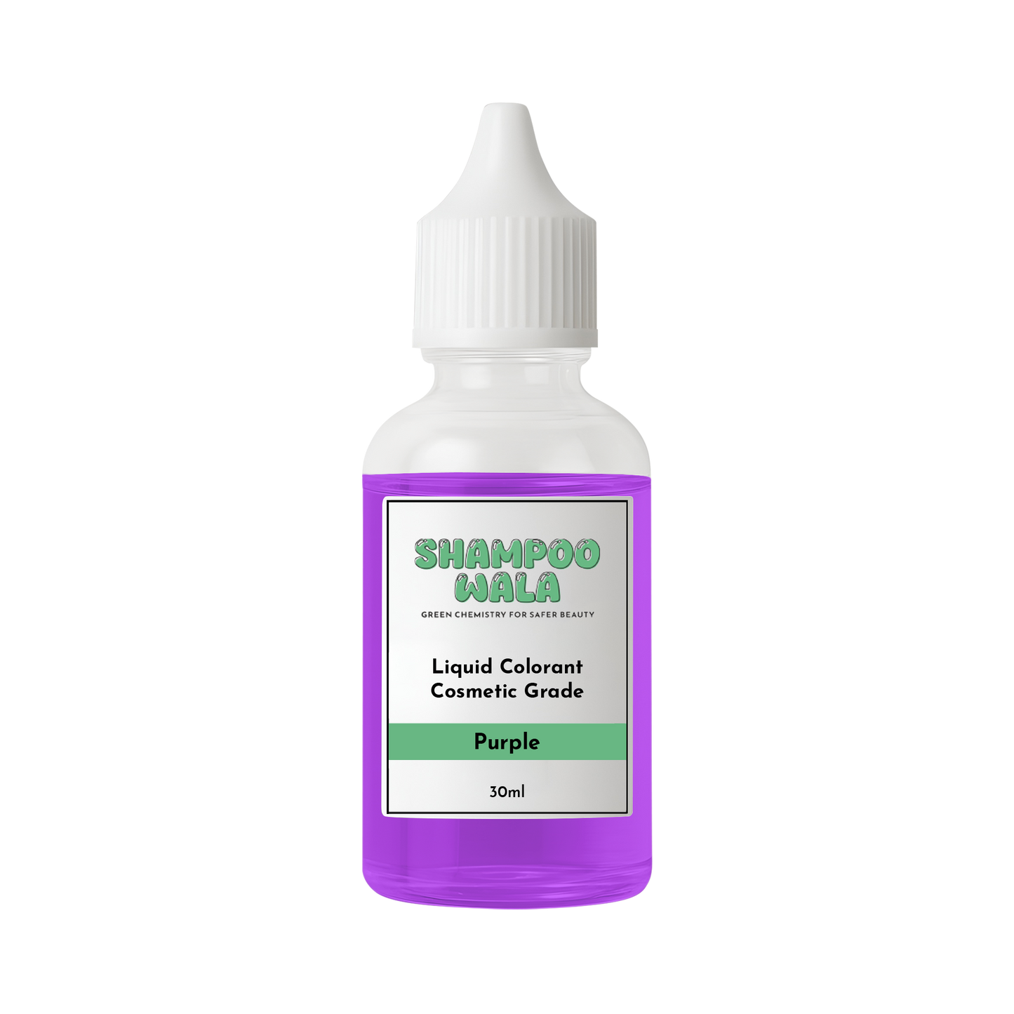 Cosmetic Grade Liquid Color