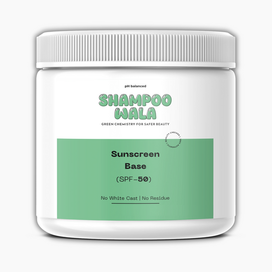 Sunscreen Base (SPF50)