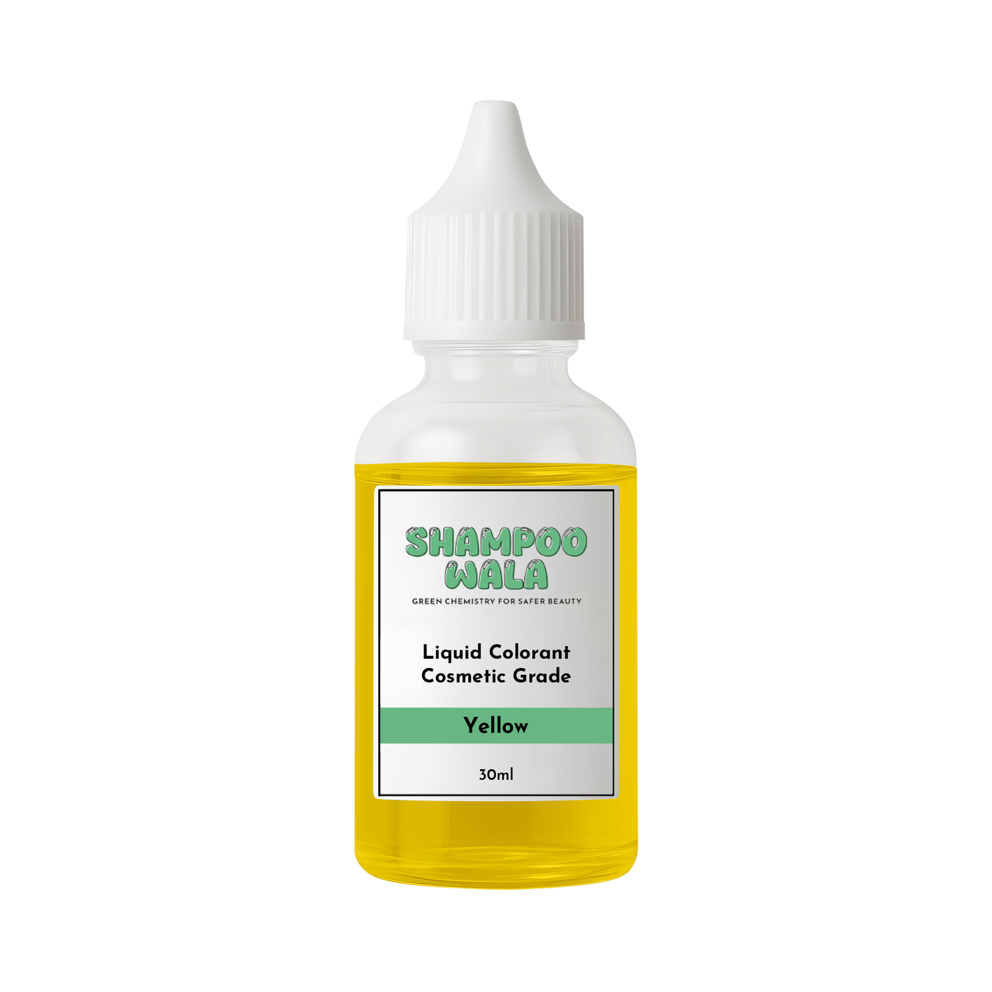 Cosmetic Grade Liquid Color
