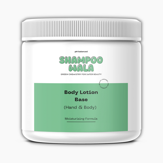 Body Lotion Base