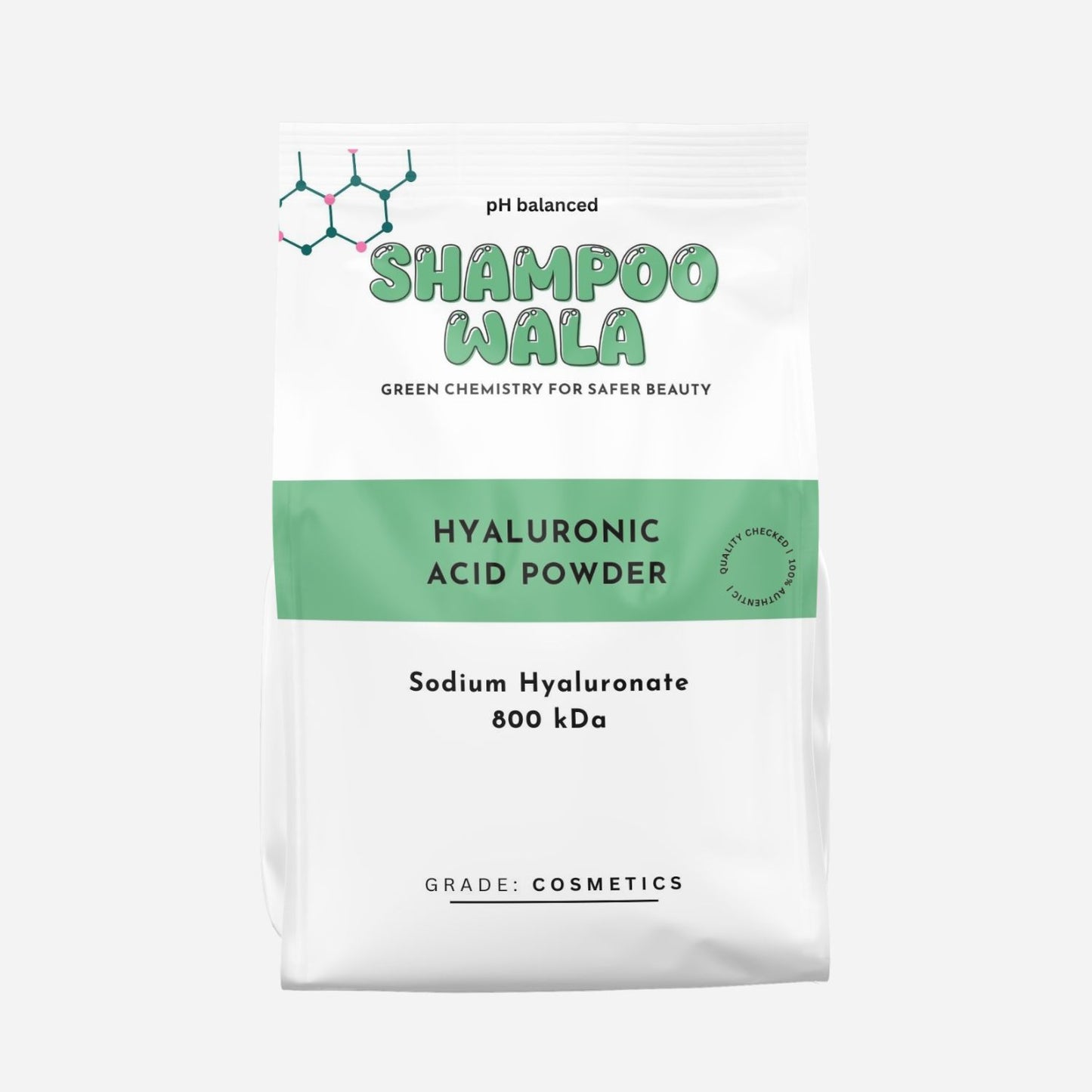 Hyaluronic Acid (Sodium Hyaluronate)