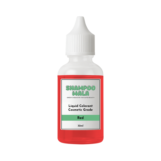 Cosmetic Grade Liquid Color