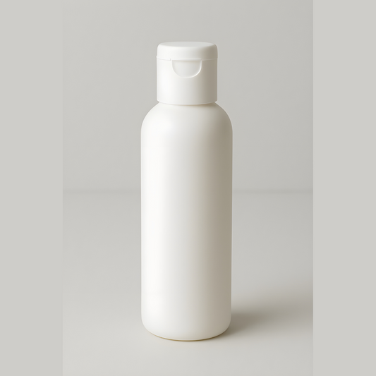 100 ml PET Bottle for Shampoo, Face Wash, Sprays