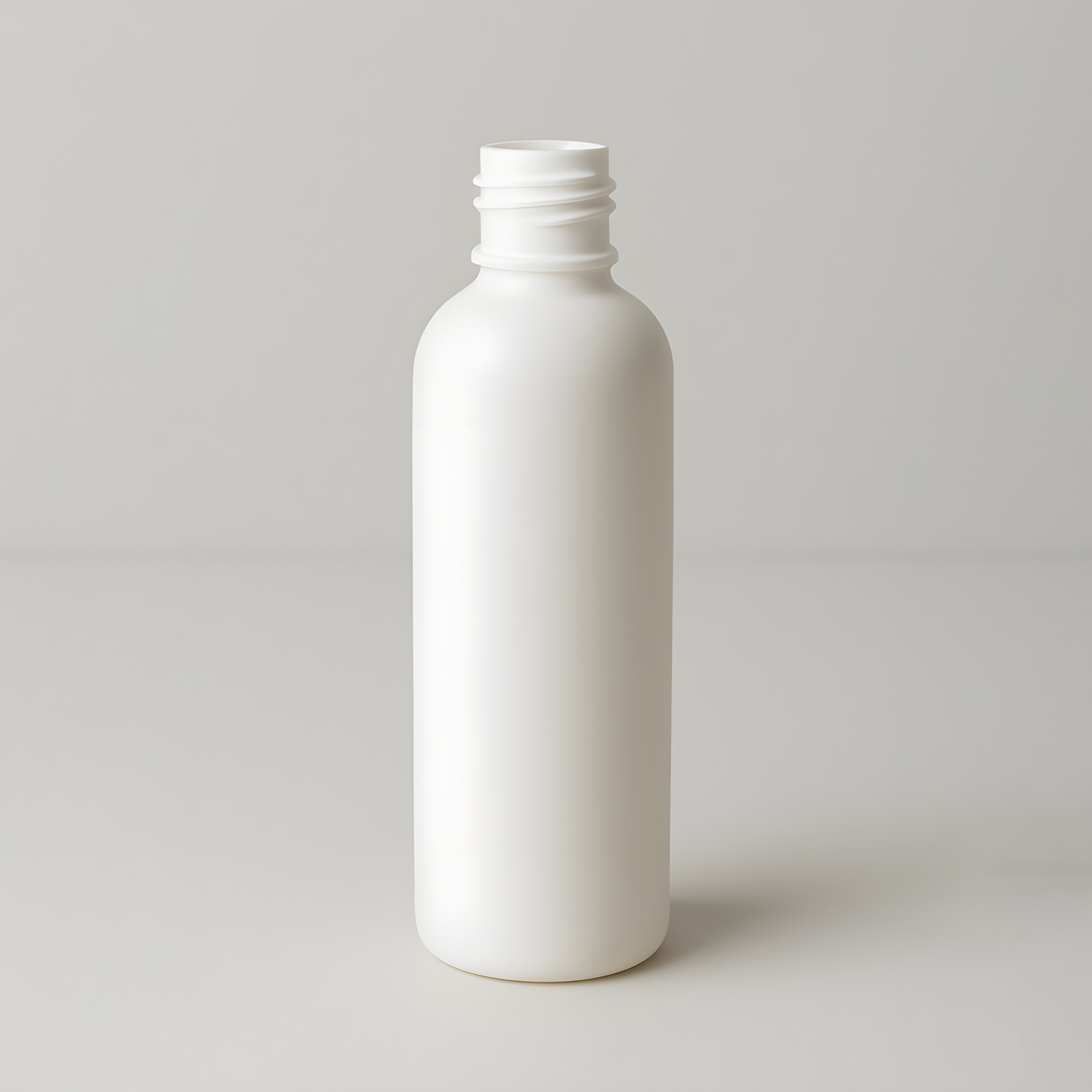100 ml PET Bottle for Shampoo, Face Wash, Sprays